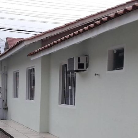 Casa Encantada Villa Porto Belo Eksteriør billede